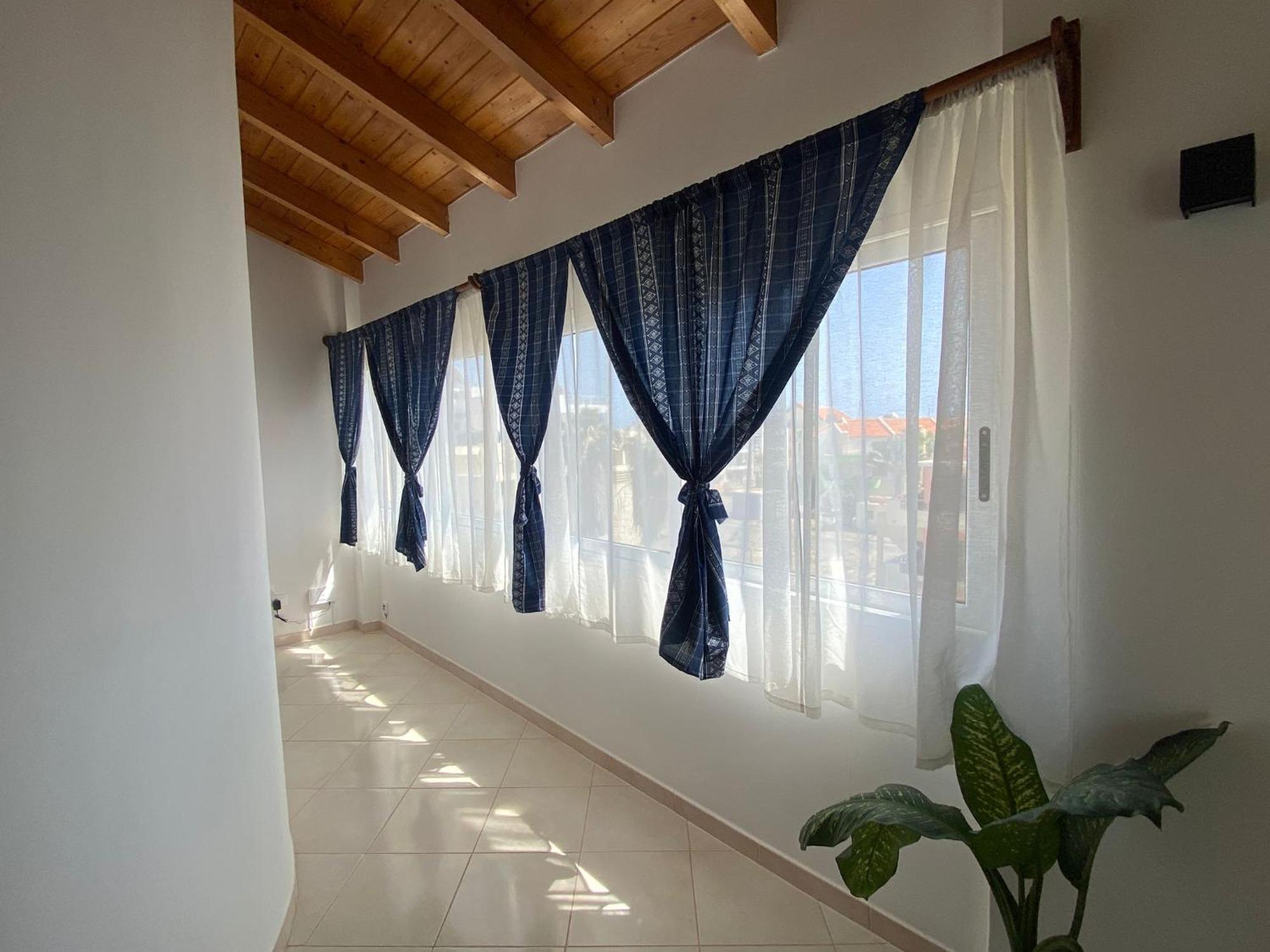 Estrela Do Mar - Rooftop Ocean View Santa Maria Exterior photo